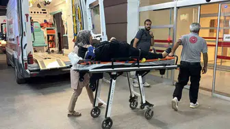 Adıyaman'da trafik kazası: 4 kişi yaralandı