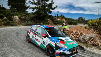 Kapadokya Rallisi'nde genç pilotlar podyum için yarışacak