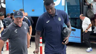 Süper Lig'de heyecan dorukta: Trabzonspor Kasımpaşa maçında kadrosunu açıkladı