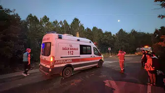 Kocaeli'deki orman yangını başarılı müdahaleyle kontrol altına alındı