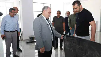 Erciyes Üniversitesi yeni laboratuvar binasıyla bilimsel araştırmalara ivme kazandırıyor
