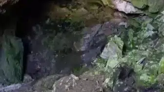 Sivas’taki gizemli mağara, doğal yapısıyla merak uyandırıyor