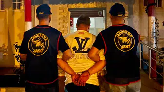 Uzun süre aranan hükümlü İzmir'de jandarma tarafından yakalandı