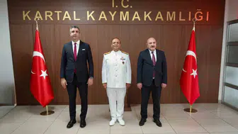 Kartal’da 30 Ağustos zafer bayramı coşkusu yaşanıyor