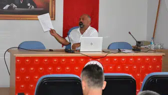 Sinop'ta balıkçılara yeni sezon öncesi önemli uyarılar