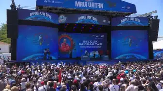 Selçuk Bayraktar deniz bilincinin önemini vurguladı