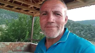 Amasya'da devrilen traktörün sürücüsü yaşamını yitirdi
