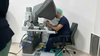 Samsun'da robotik cerrahi devrimi başlıyor: Karadeniz'e ileri teknoloji cerrahi hizmeti