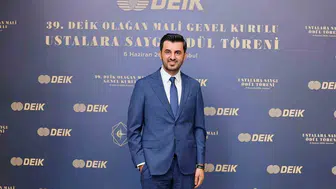 Halit Acar'dan 30 Ağustos Zafer Bayramı mesajı: Ekonomik hedeflere vurgu