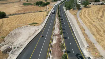 Adıyaman'daki ulaşım altyapısı yenileniyor: Flamingo Yolu'nda büyük değişim