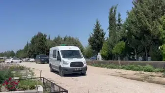 Boşanma sürecindeki genç kadın cinayeti: cenazesi gözyaşlarıyla uğurlandı