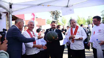 Ankara'da gastronomi molası: Uluslararası kavurma festivali hazırlanıyor