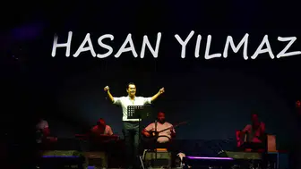 Tosya kültür ve pirinç festivalinde müzik rüzgarı esti