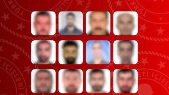 Uluslararası iş birliği kapsamında 60 suçlu Türkiye’ye iade edildi