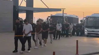 Manisa merkezli operasyonda 39 kişi adliyeye sevk edildi: 300 milyon liralık para transferi tespit edildi