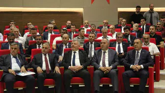 Ticaret Bakanı Bolat, Çorum Spor'un Süper Lig başarısını kutladı