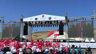 Ahlat'ta 1071 zaferi kutlamaları coşkuyla devam etti