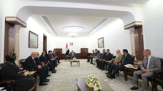 Irak Başbakanı Zeydi, Haşdi Şabi için yeni yasal düzenlemelerin sinyallerini verdi