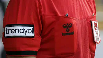 Trendyol Süper Lig'in ilk haftasında hakemler belirlendi
