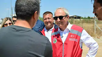 Kepez Belediyesi’nden Altınova'ya yeni sosyal yaşam alanı: Hızla gelişen bir mahalle