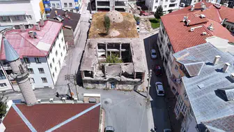 Sivas'taki tarihi hamam yeniden hayata dönebilir: Kültür turizmi için büyük fırsat