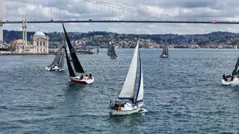 İstanbul Boğazı'nda yelken rüzgarı: Zafer Kupası yarın start alıyor