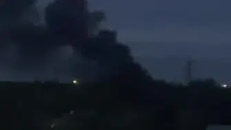 Ukrayna'nın Samara'daki sanayi tesisine yönelik füzeli saldırısı