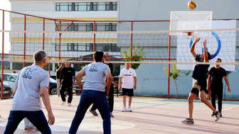 Kütahya voleybol turnuvasında şampiyon belli oldu