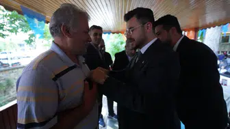 Yahyalı'da siyasi birlikteliğe yeni adım: Ak Parti'ye katılımlar arttı