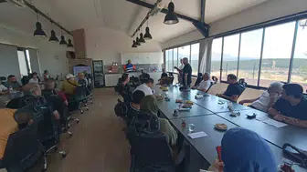 Beyşehir Gölü'nü korumak için atıksu arıtma projeleri hız kazanıyor