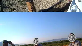 Denizli'de av denetimleri başladı: 30 av hayvanına el konuldu