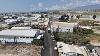 Güzelburç Mahallesi'nde ulaşım altyapısı güçleniyor
