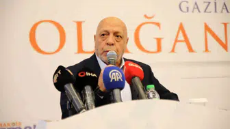 Mahmut Arslan: terörsüz Türkiye hedefi ulusumuz için tarihi bir fırsat