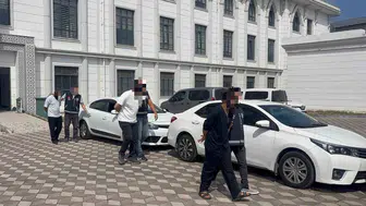 Kocaeli'de park cinayeti: 3 zanlı tutuklandı