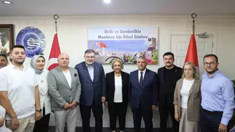 Yeni dönem için güçlü mesajlar: Saygılı, Menderes’te hizmete odaklanacak