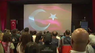 17 Ağustos depreminin 27. yılında AFAD'dan unutulmaz anma etkinliği