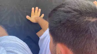 Kabe hasretini dualarla gerçeğe dönüştüren Devlet Biberci'nin hikayesi