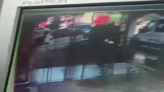 Boşanma sürecindeki eşine tehdit ve darbeden tutuklama