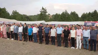 Beyağaç'ta gökyüzü gözlem şenliği heyecanı: Astronomi severler bir araya geldi