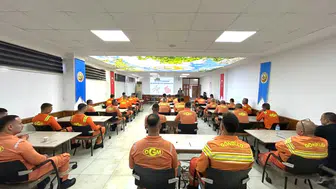 Hükümlüler orman işletmesinde yeni bir başlangıç yaptı