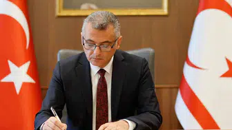 KKTC Cumhurbaşkanı Erhürman, uluslararası kurumlardan destek talep etti