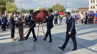 30 Ağustos Zafer Bayramı Bandırma'da coşkuyla kutlandı