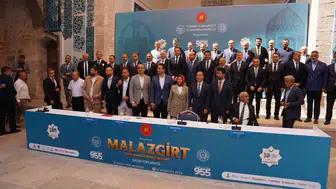 Malazgirt Zaferi’nin 955’inci yılı etkinlikleri için hazırlıklar tamamlandı