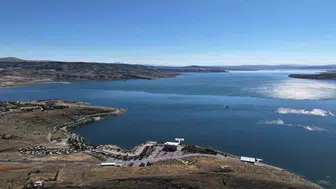 Kuşçu Marina: Kayseri’nin yeni çekim merkezi su sporlarıyla dolup taşıyor