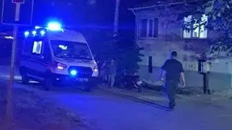 Eskişehir'de sinir krizi geçiren kadın geceyi kararttı