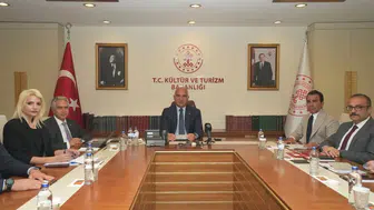 2027 yılında İstanbul’da gerçekleştirilecek UNESCO toplantısı için hazırlıklar başladı