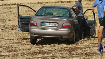 Besni'de korkutan kaza: 1 çocuk da dahil 4 kişi yaralandı