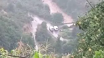 Giresun'da sel felaketi: Anne ve iki kızı kayboldu