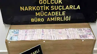 Kocaeli'de uyuşturucu operasyonu: 3 kişi tutuklandı