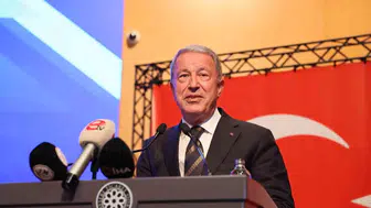Hulusi Akar: Terörsüz Türkiye hedefinde net bir duruş sergiliyoruz